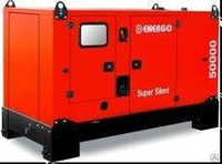 Дизельный генератор Energo EDF 50/400 IV S с АВР Sincro