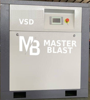 Винтовой компрессор Master Blast EC-100 VSD (электрический)