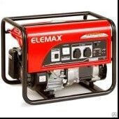 Бензиновый генератор Elemax SH 4600 EX-R Honda