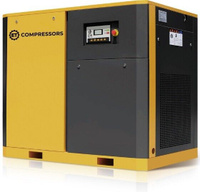 Компрессор электрический ET-Compressors ET SL 132 VS (IP54) с изменяемой частотой вращения электродвигателя