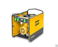 Дизельный генератор CFD 33 Atlas Copco