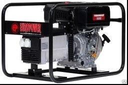 Дизельный генератор EuroPower EP 6000 D Yanmar