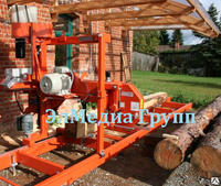 Пилорама Wood-Mizer LT15 Power