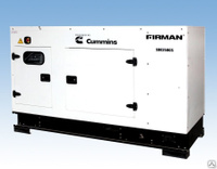 Дизельный генератор Firman SDG 25DCS+ATS Cummins