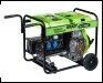 Генератор дизельный SWATT DG7500E с м/часами + силовая розетка