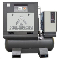 Винтовой компрессор Xeleron Dry T250 Z10A8 Schneider Electric