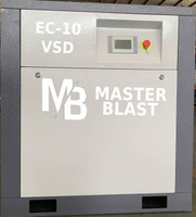 Винтовой компрессор Master Blast EC-10 VSD (электрический)