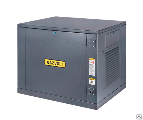 Газовый генератор Gazvolt Pro 6250 A GASVOLT