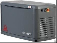 Газовый генератор Pramac GA10000 с АВР Generac