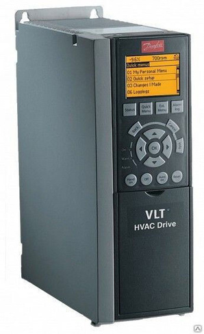 Преобразователь частоты 131F6627 VLT HVAC Drive FC 102 Danfoss