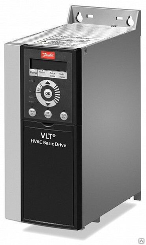 Преобразователь частоты 131L9869 VLT HVAC Basic FC 101 Danfoss