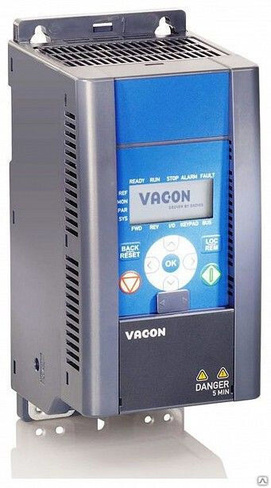 Преобразователь частоты 135N0495 Vacon