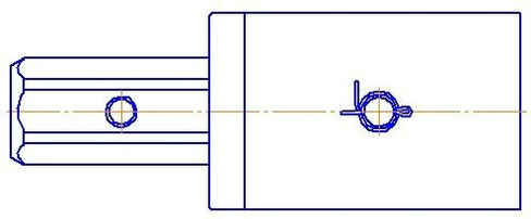 Переходник П-HYU01.360.000