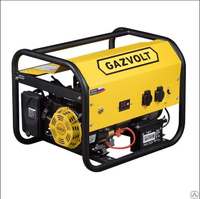 Газовый генератор Gazvolt Standard 3125 A SE 01 GASVOLT