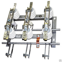 Разъединитель РВ-10/630У3 КВТ