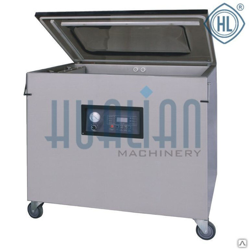 Вакуумная упаковочная машина DZ-800/2L Hualian Machinery