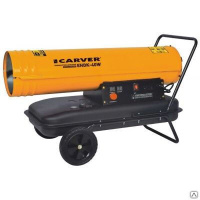 Тепловая пушка CARVER EHDK-40W цвет оранжевый Carver