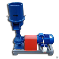 Гранулятор для пеллет Соловей 3 (пеллетайзер от 200 до 300 кг/час) ООО Техника