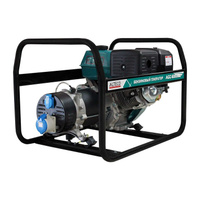 Бензиновый генератор Alteco Professional AGG 6000ВE (5/5.5кВт)