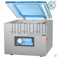 Вакуумный аппарат HVC-510T/2A Hualian Machinery