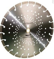 Диск алмазный 0400x3,6x25,4 TeamDiamondPro Standart Q по бетону