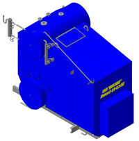 Паровой котел Е-1,0-0,9