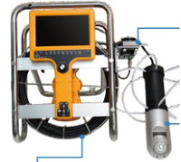 Система телеинспекции проталкиваемая City140R