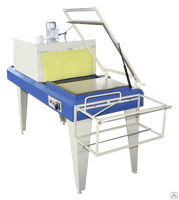 Термоусадочный упаковочный аппарат ТПЦ-550 Спектр