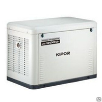 Газовый генератор Kipor KNE9000T Gazlux