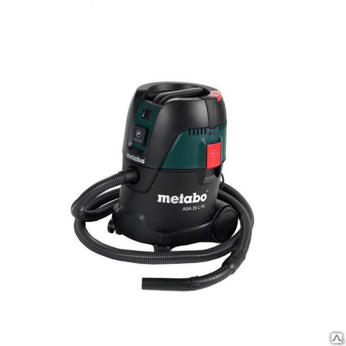 Пылесос METABO ASA25 L PC Metabo