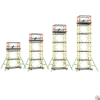 Вышка тура строительная ПСРВ Строительные леса