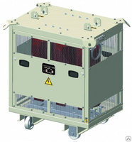 Трансформатор силовой ТЛС (З) -СЭЩ 25 - 100 кВА; 6, 10 кВ Самара-Электрощит