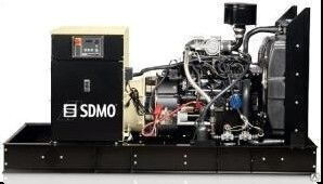 Газовый генератор SDMO GZ60 Kohler