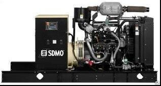 Газовый генератор SDMO GZ100 Kohler