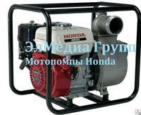 Мотопомпа для воды Honda все модели