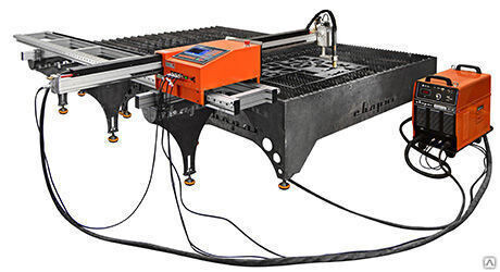 Консольная машина термической резки Valiant 3.0 Сварог
