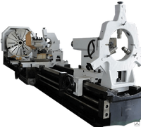 Токарно-винторезный станок CW61100M Нова Ролл ГК