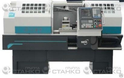 Токарный станок с ЧПУ CKE6140 Z Siemens