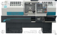 Токарный станок с ЧПУ CKE6140 Z Siemens