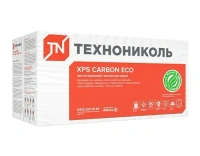 Техноплекс CARBON ECO 50мм (5,48м2/8плит) 1180x580