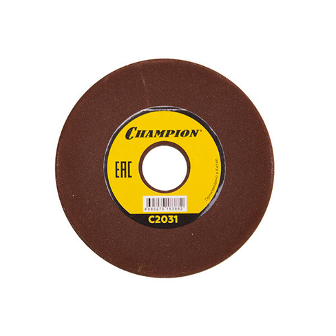 Диск заточной CHAMPION (3/8",0,404") 108х4,8х22,2 для станка C2000