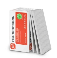 Техноплекс CARBON ECO FAS 50мм (5,48м2/8плит) 1180x580