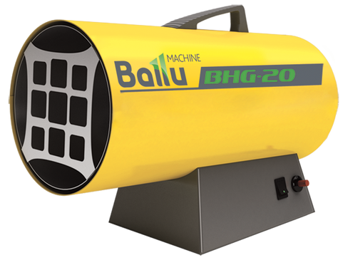 Пушка тепловая газовая Ballu BHG-10