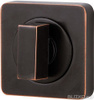 Ручка поворотная Armadillo WC-BOLT BK6/SQ Ручка поворотная Armadillo WC-BOLT BK6/SQ