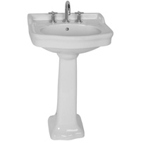 Раковина 57 Vitra Efes 6155B003-0001