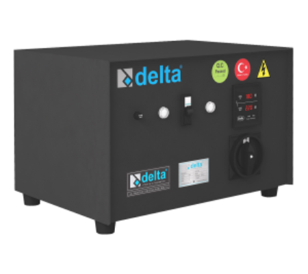 Delta DLT SRV 110007 Однофазный стабилизатор напряжения 7,5 кВА