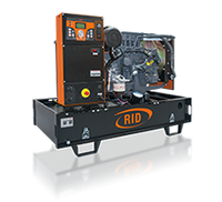 RID 30 S-Series Дизельный генератор 30 кВА/24 кВт