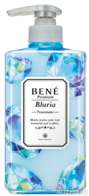 Маска moltobene bene premium bluria для волос и кожи головы