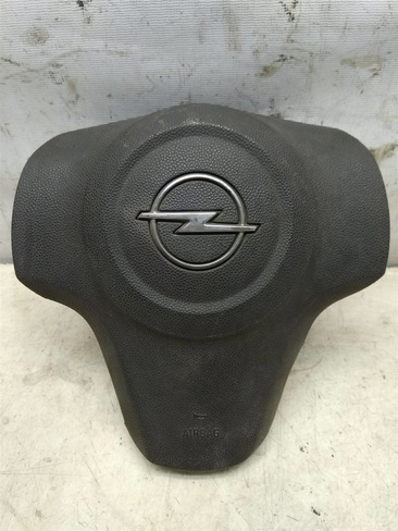 Подушка безопасности в рулевое колесо Opel Corsa D 2006- (УТ000025798) Оригинальный номер 13235770