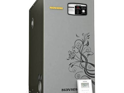 Напольный газовый котел Navien 735 GTD